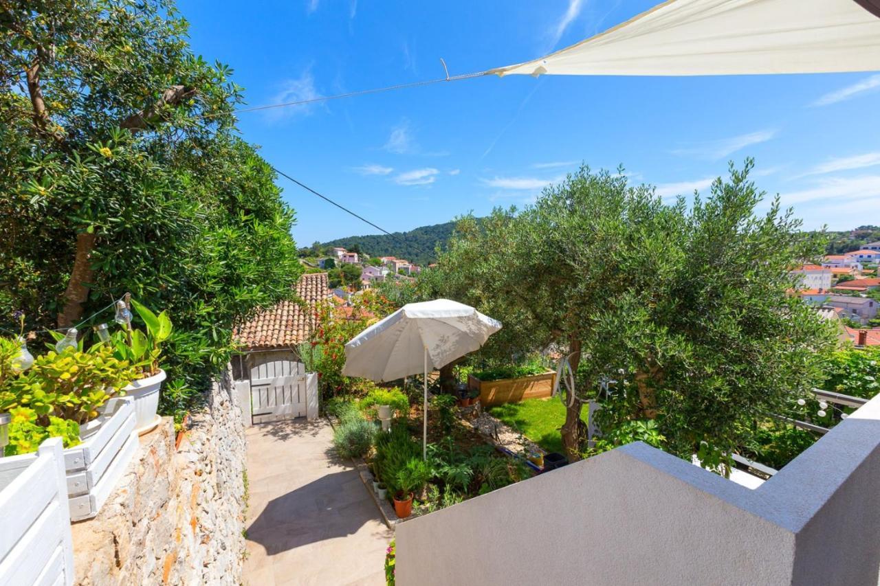 Apartments Valeria, Mali Losinj Exterior photo