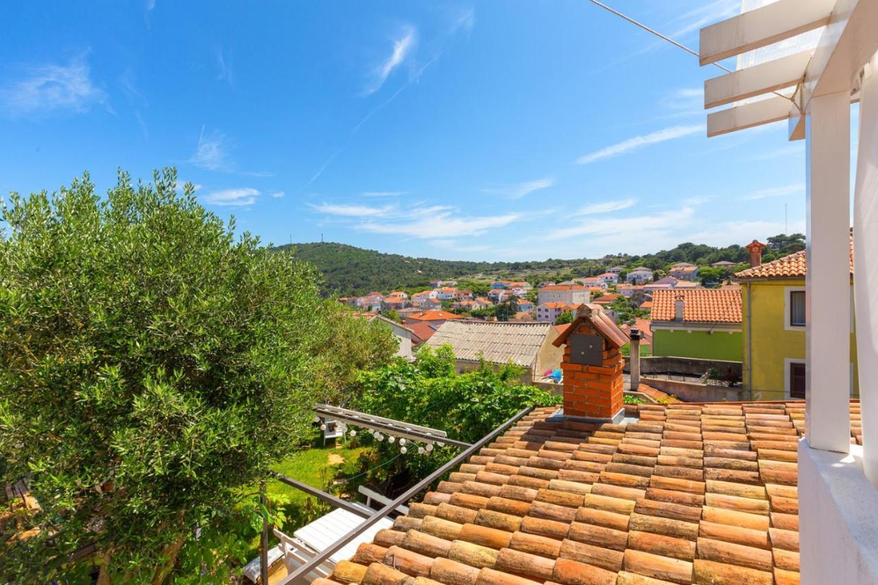 Apartments Valeria, Mali Losinj Exterior photo